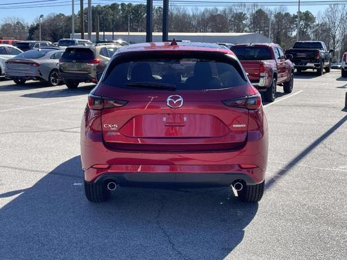 2025 Mazda CX-5 2.5 S Select Package