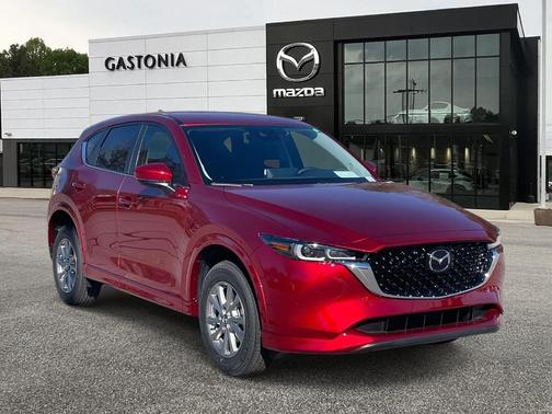 2025 Mazda CX-5 2.5 S Select Package