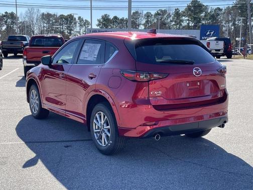 2025 Mazda CX-5 2.5 S Select Package