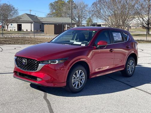 2025 Mazda CX-5 2.5 S Select Package