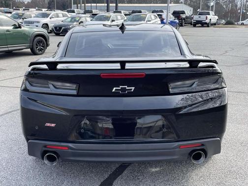 2017 Chevrolet Camaro 2SS