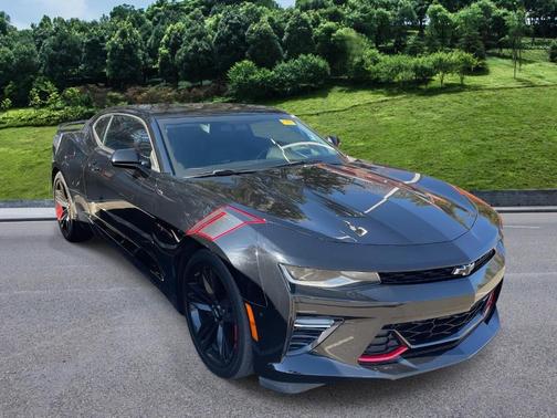 2017 Chevrolet Camaro 2SS