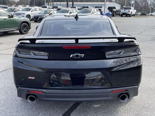 2017 Chevrolet Camaro 2SS