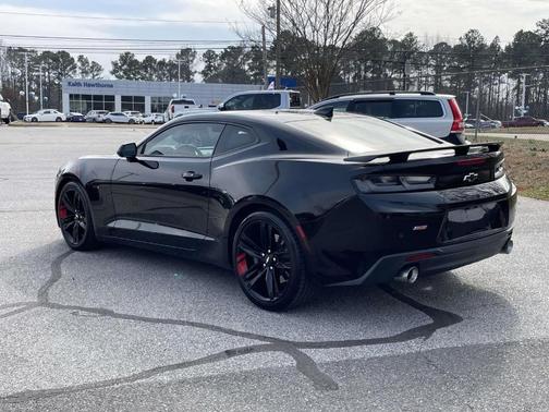 2017 Chevrolet Camaro 2SS