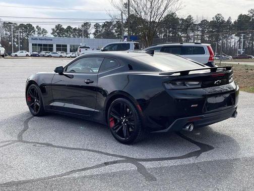 2017 Chevrolet Camaro 2SS