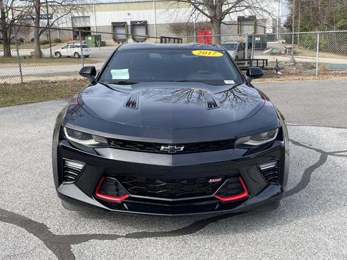 2017 Chevrolet Camaro 2SS