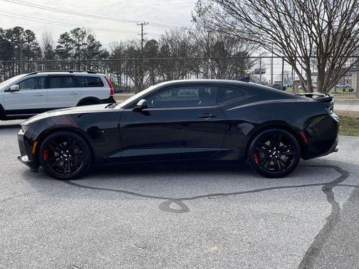 2017 Chevrolet Camaro 2SS