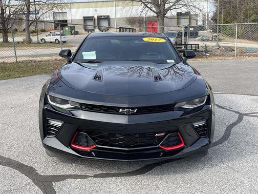 2017 Chevrolet Camaro 2SS