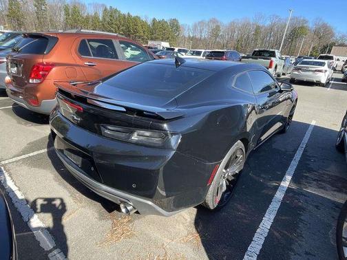 2017 Chevrolet Camaro 2SS