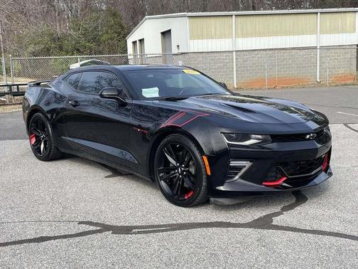 2017 Chevrolet Camaro 2SS