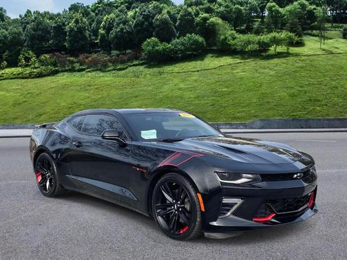 2017 Chevrolet Camaro 2SS