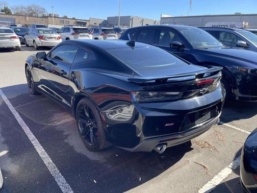 2017 Chevrolet Camaro 2SS