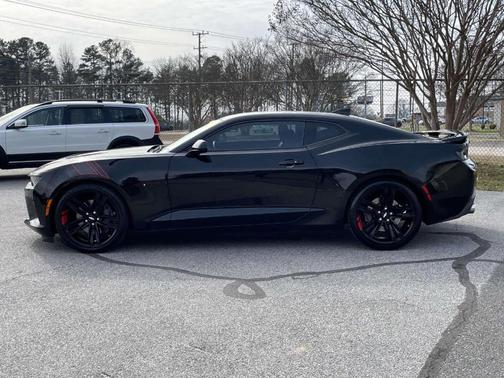2017 Chevrolet Camaro 2SS