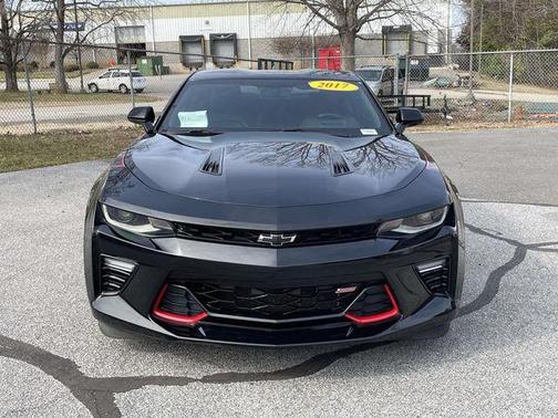 2017 Chevrolet Camaro 2SS