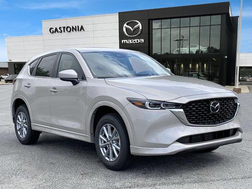 2025 Mazda CX-5 2.5 S Select Package