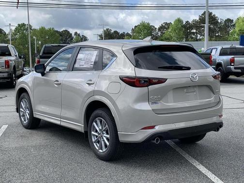 2025 Mazda CX-5 2.5 S Select Package