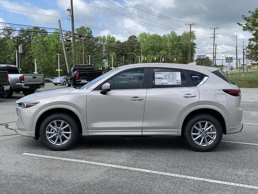2025 Mazda CX-5 2.5 S Select Package