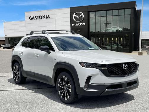 2025 Mazda CX-50 Hybrid Premium Plus Package