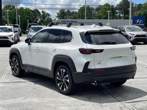 2025 Mazda CX-50 Hybrid Premium Plus Package