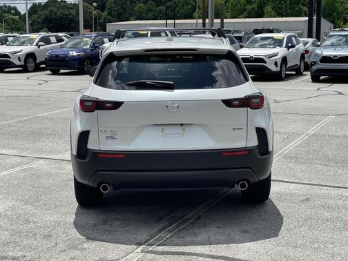 2025 Mazda CX-50 Hybrid Premium Plus Package