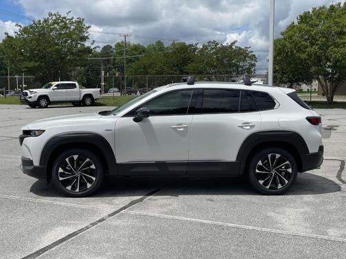 2025 Mazda CX-50 Hybrid Premium Plus Package