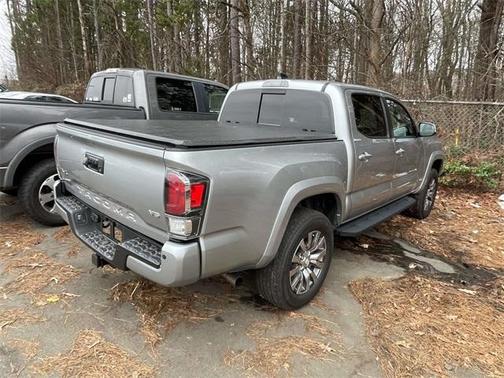 2023 Toyota Tacoma Limited