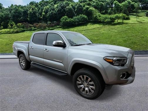2023 Toyota Tacoma Limited