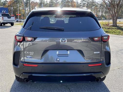 2026 Mazda CX-50 Premium