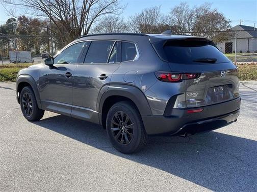 2026 Mazda CX-50 Premium