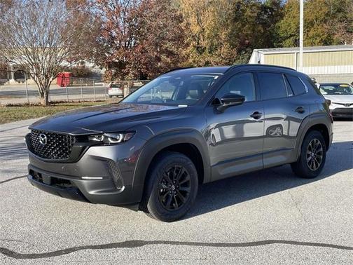 2026 Mazda CX-50 Premium