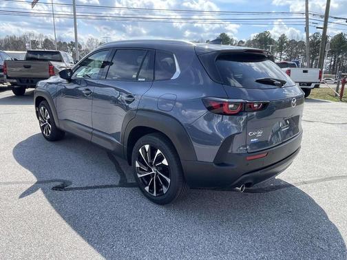 Polymetal Gray Metallic 2026 Mazda CX-50 Hybrid PREMIUM PLUS