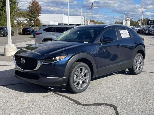 2026 Mazda CX-30 Preferred