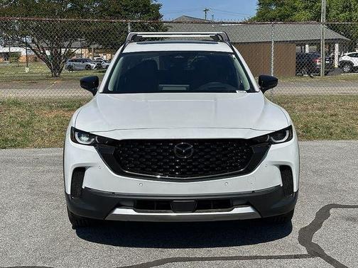 Wind Chill Pearl 2026 Mazda CX-50 2.5 TURBO PREMIUM PLUS