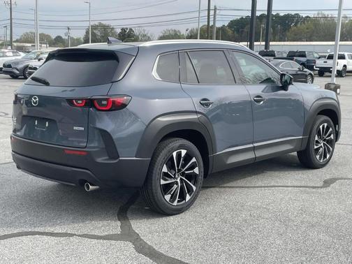 Polymetal Gray Metallic 2026 Mazda CX-50 Hybrid PREMIUM PLUS