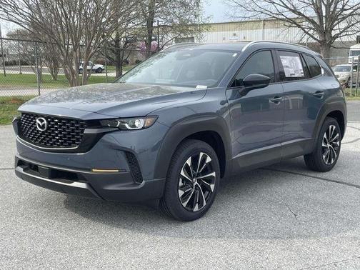Polymetal Gray Metallic 2026 Mazda CX-50 Hybrid PREMIUM PLUS
