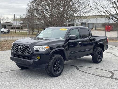 2022 Toyota Tacoma 