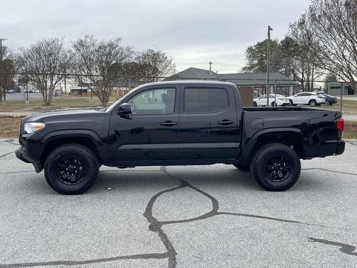 2022 Toyota Tacoma 