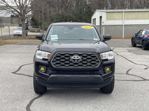 2022 Toyota Tacoma 