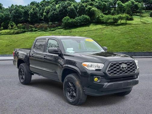 2022 Toyota Tacoma 