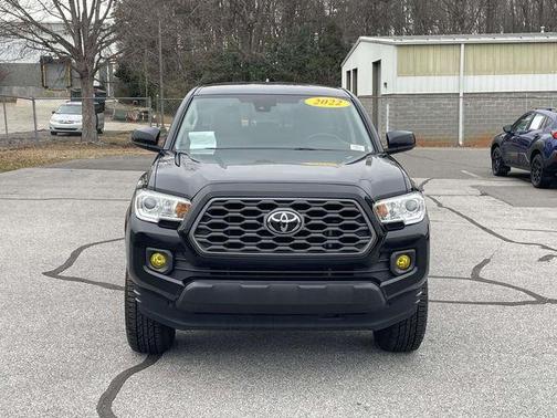 2022 Toyota Tacoma 