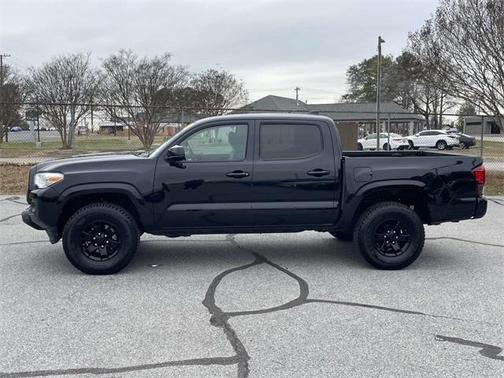 2022 Toyota Tacoma 