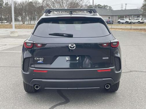 2026 Mazda CX-50 Premium Plus