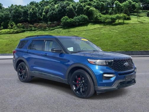2022 Ford Explorer ST