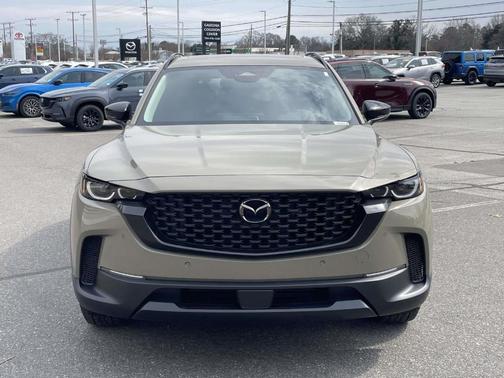 2026 Mazda CX-50 2.5 S Meridian Edition