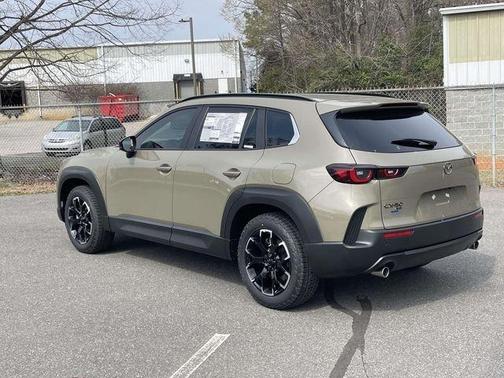 Zircon Sand Metallic 2026 Mazda CX-50 2.5 S Meridian Edition