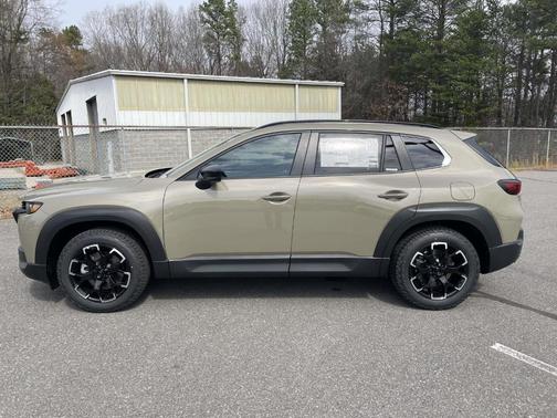 2026 Mazda CX-50 2.5 S Meridian Edition