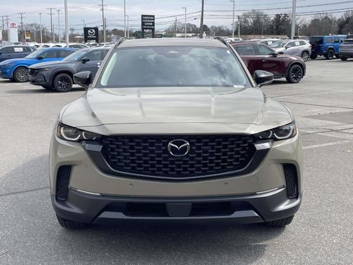 2026 Mazda CX-50 2.5 S Meridian Edition