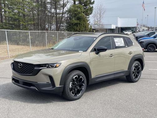 2026 Mazda CX-50 2.5 S Meridian Edition