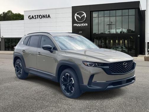 2026 Mazda CX-50 2.5 S Meridian Edition