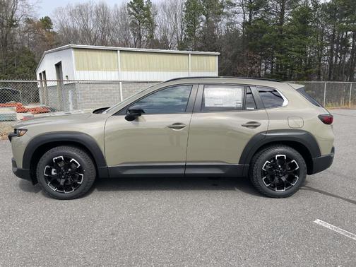 2026 Mazda CX-50 2.5 S Meridian Edition